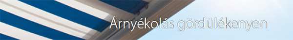 veranda napellenző